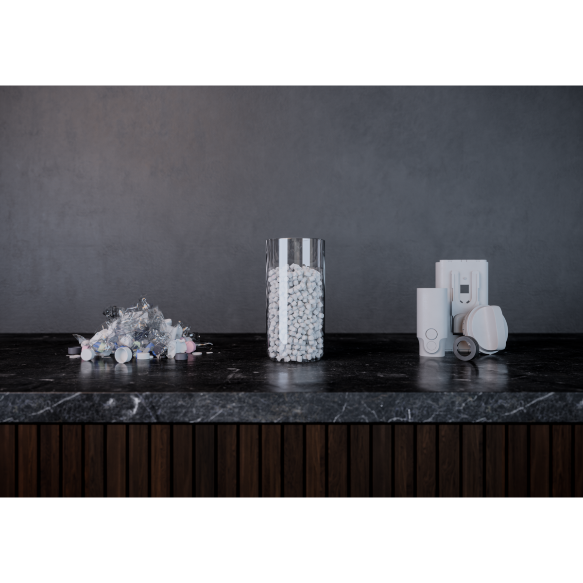 AEG - Mikroplastfilter & Tilbehør - A9WHMIC1