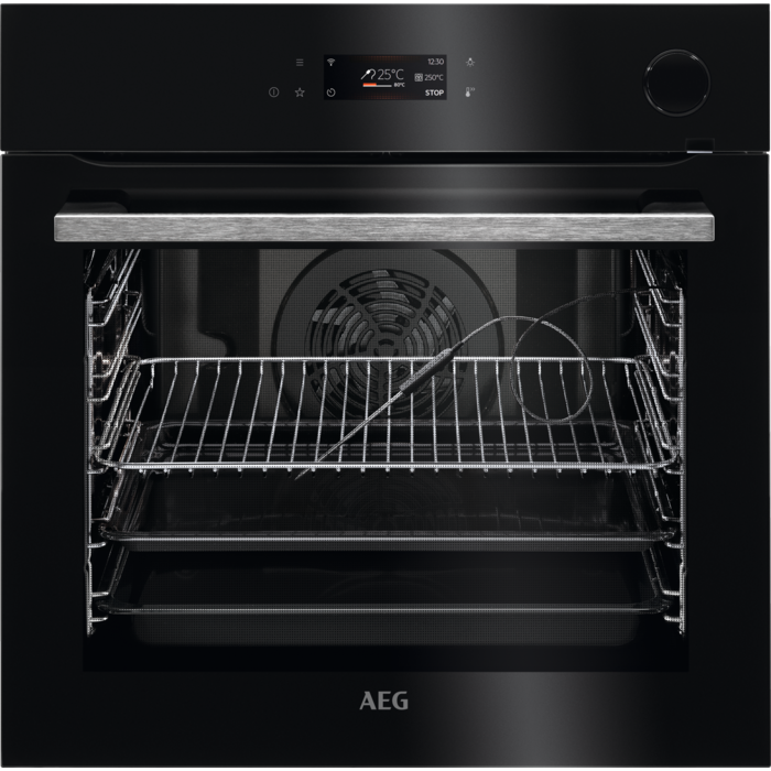 AEG - Ovn med pyrolyse - BP841K