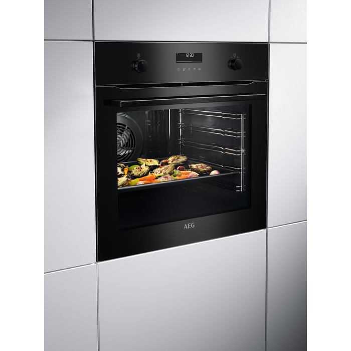 AEG - Ovn med pyrolyse - B55PV2161B