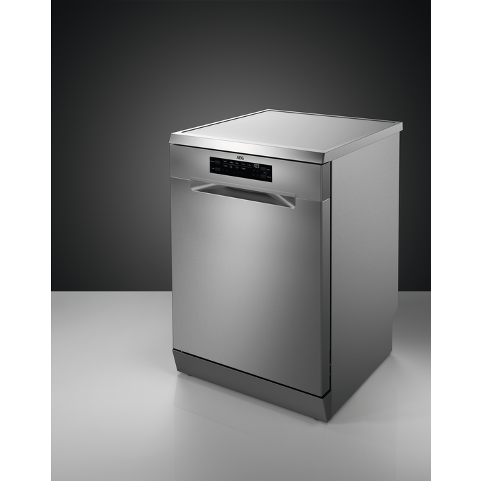AEG - 60 cm opvaskemaskine - FBB63647PM