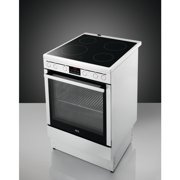 AEG - Komfur - CCS6662ABW