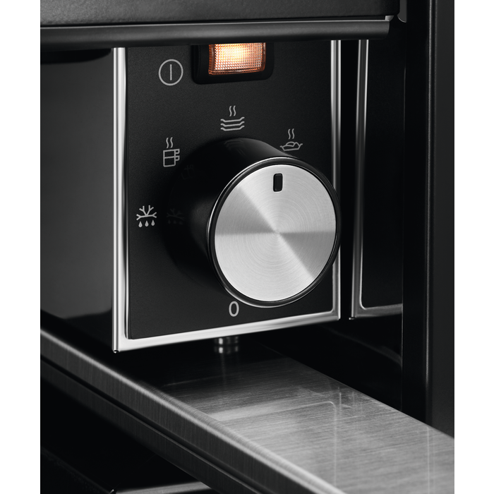 AEG - Varmeskuffe - KDE911424T
