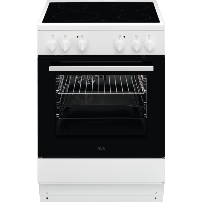 AEG - Komfur - CCB62002BW