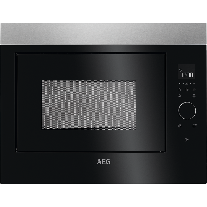 AEG - Mikrobølgeovn - MBE2658SEM