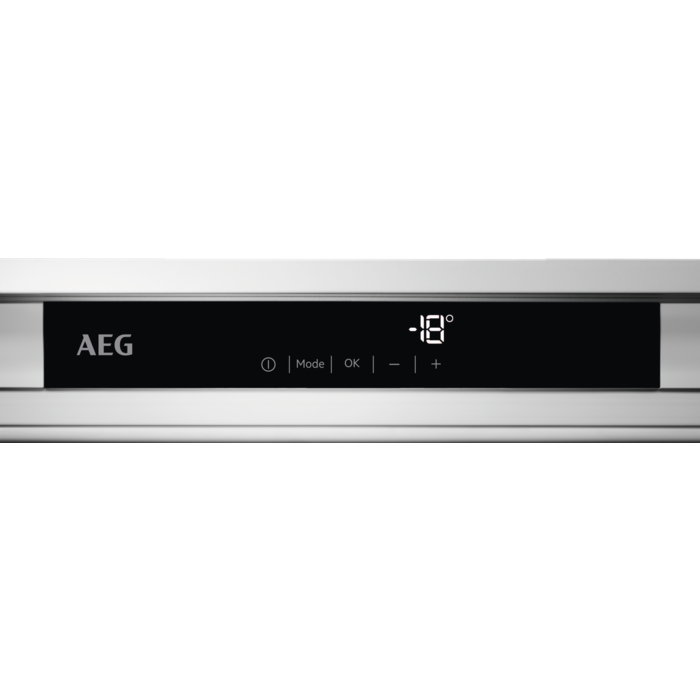 AEG - Fryseskab til indbygning - ABE818E6NC