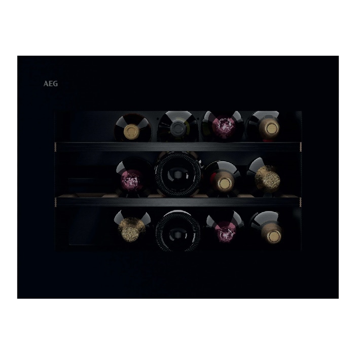AEG Vinkøleskab 1 temperaturzone 59,6 cm NKW8P21KAB