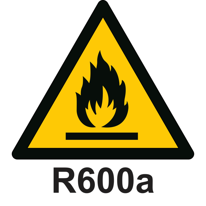 R600aRrefirgerant Gas
