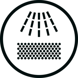 Vaskbart filter