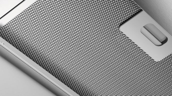 Netfilter i aluminium/rustfrit stål