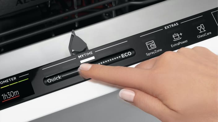 QuickSelect med et knaptryk