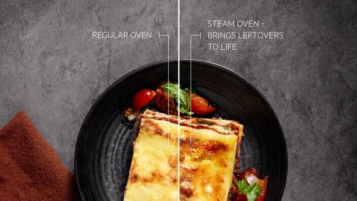 Perfekt tilberedt lasagne