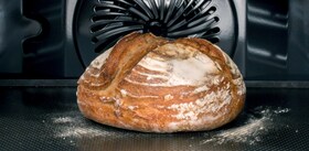 Bagning i SteamBake dampovn