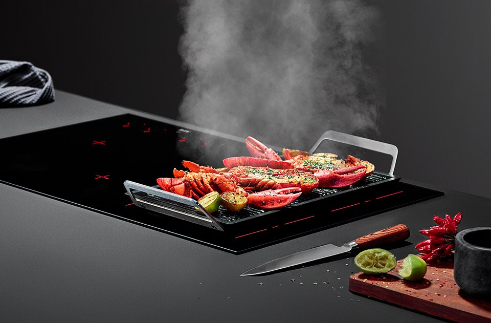AEG MaxiSense® Pure med FlexiBridge AEG MaxiSense® Pure med FlexiBridge