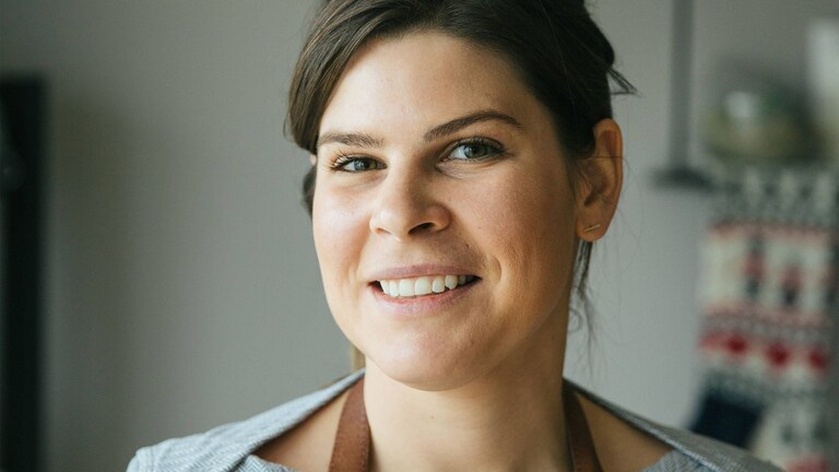 Jacques la Merde smiler