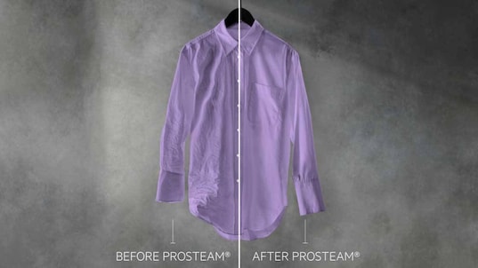 ProSteam Vs no ProSteam