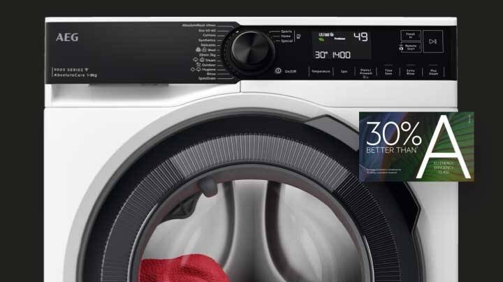 Energiklasse A 30% badge