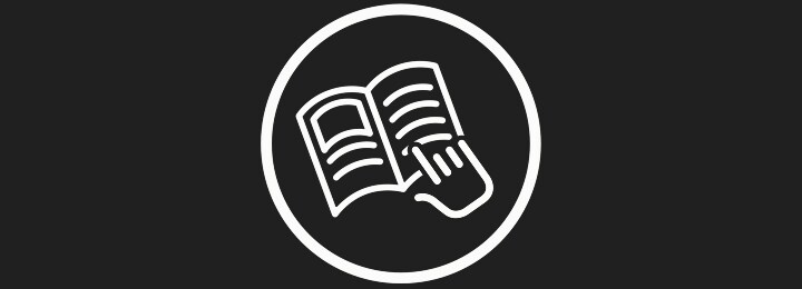 Ikon for produktmanual