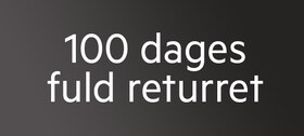 100 dages fuld returret på hvidevarer