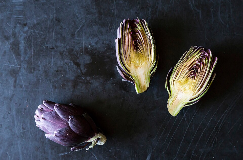 Artiskok med perfekt kernetemperatur Artiskok med perfekt kernetemperatur